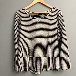 Lands’ End Heavy Knit Top
